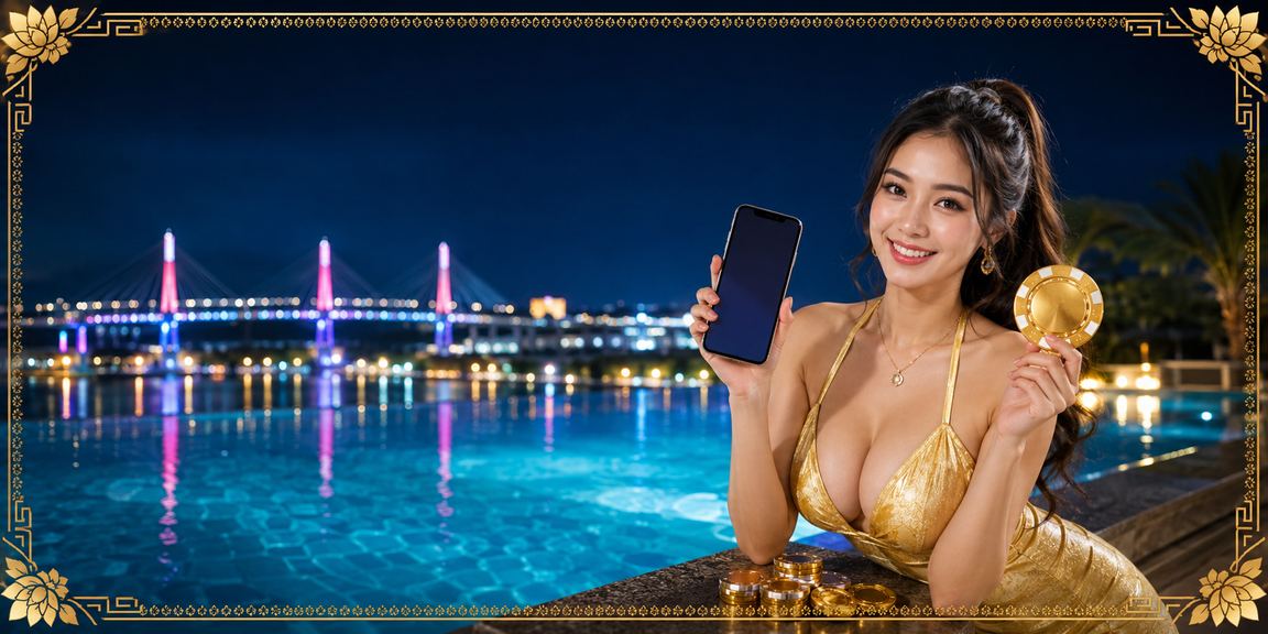 Người dùng Cần Thơ dùng ứng dụng casino trên điện thoại buổi tối