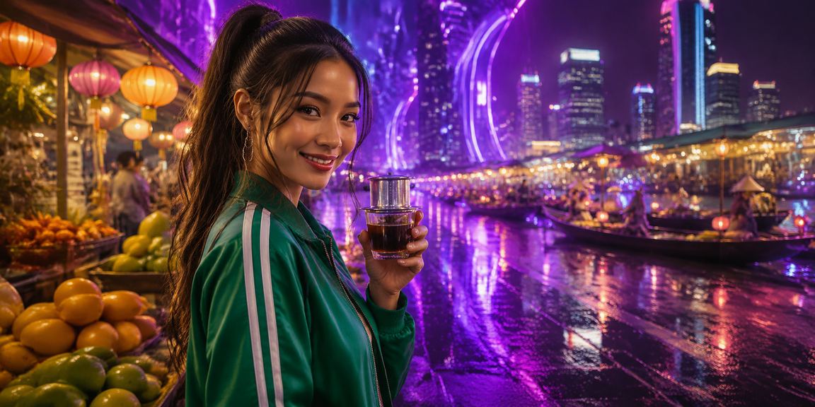 Người chơi tại vùng sông Mekong sử dụng điện thoại để nạp tiền và tham gia casino