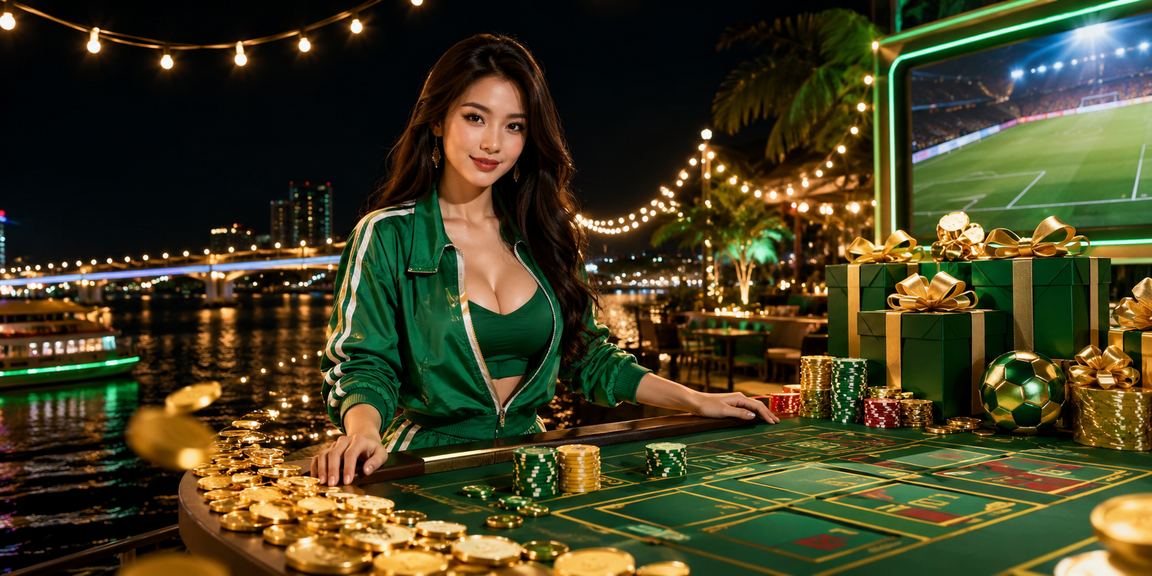 Người chơi High Roller tại vùng Mekong cá cược esports từ bãi biển