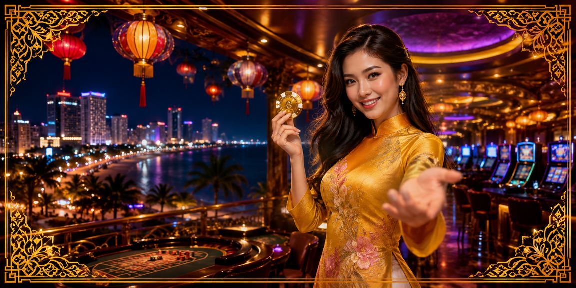 Chợ đêm Nha Trang sôi động với không khí giải trí casino và cá cược trực tuyến